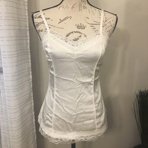 White House Black Market Tank Top Size Small